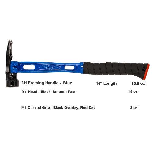 Build Your Custom Hammer - Customer's Product with price 368.36 ID Wh2KFK6ygB41JQfX95DguCEh