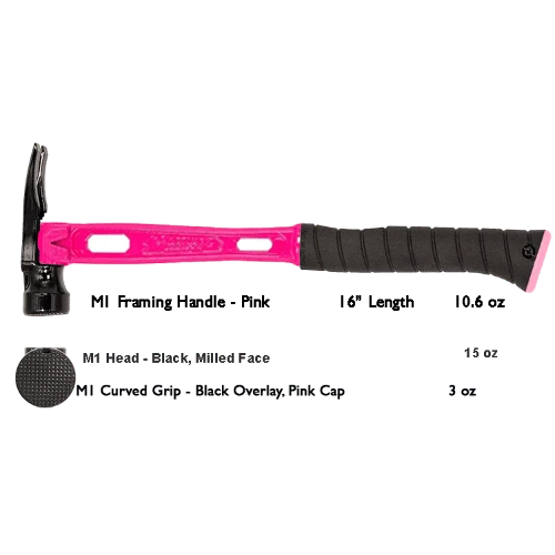 Build Your Custom Hammer - Customer's Product with price 368.36 ID whGoIEIw9JyJS6u-d2O8EyE1