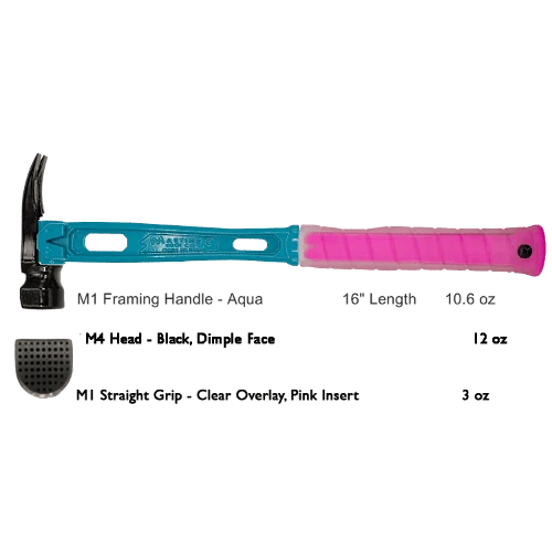 Build Your Custom Hammer - Customer's Product with price 368.36 ID WjRq_wBeD4dsR4j0ZUkqPYvQ