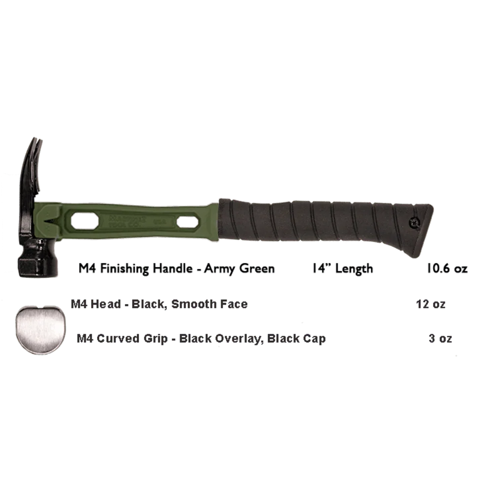 Build Your Custom Hammer - Customer's Product with price 368.36 ID X_C5TRVj4kw5KGCTe022_16D
