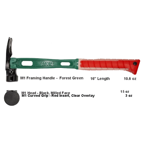 Build Your Custom Hammer - Customer's Product with price 368.36 ID xdMo8WgriRERb8J476KVkK44