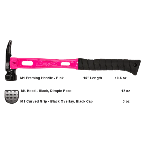 Build Your Custom Hammer - Customer's Product with price 368.36 ID xp9FeMr2HZXMMvNXNx3kS72x