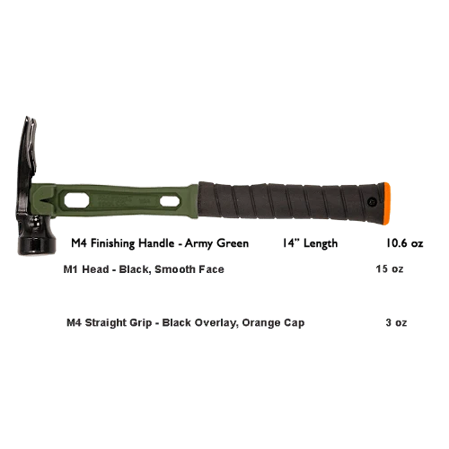 Build Your Custom Hammer - Customer's Product with price 368.36 ID XV1y15zTRw7ZC-O9euSmjw6l