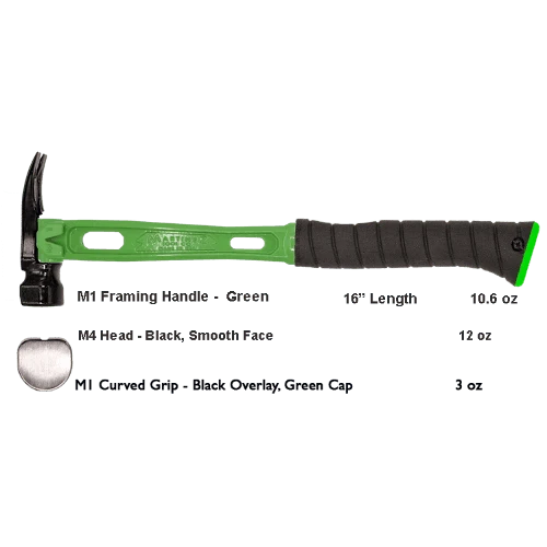 Build Your Custom Hammer - Customer's Product with price 368.36 ID y4u7XXLFljYwZ2KIzcXwD3Yd