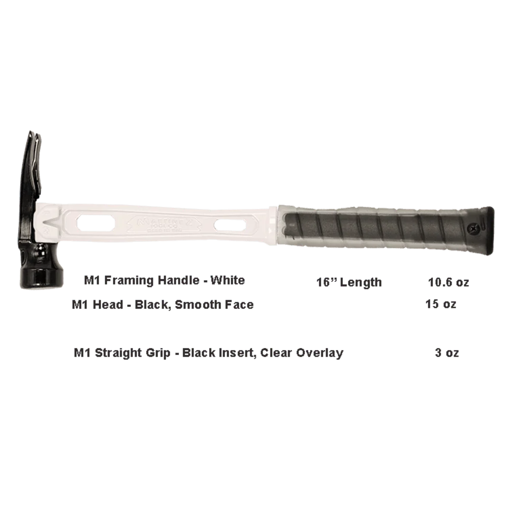 Build Your Custom Hammer - Customer's Product with price 368.36 ID Y52I3B5v3zRIfpH5DbUWn5GS