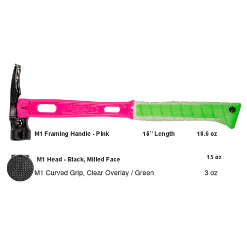 Build Your Custom Hammer - Customer's Product with price 368.36 ID YHOI47z_yt5kCGQLshF0h8Yf