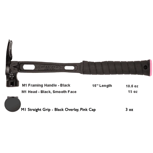 Build Your Custom Hammer - Customer's Product with price 368.36 ID YkK6dXr47icaBO2j0xrZyeIY