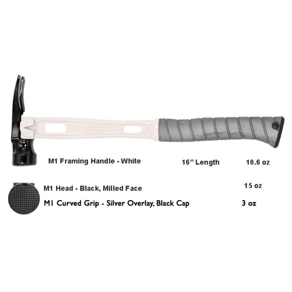 Build Your Custom Hammer - Customer's Product with price 368.36 ID ym_UzLs3lcdks8Rln3tJKQ2L