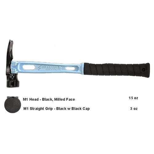 Build Your Custom Hammer - Customer's Product with price 368.36 ID yNEkHdFMz4sxZje1hapJ9qIj