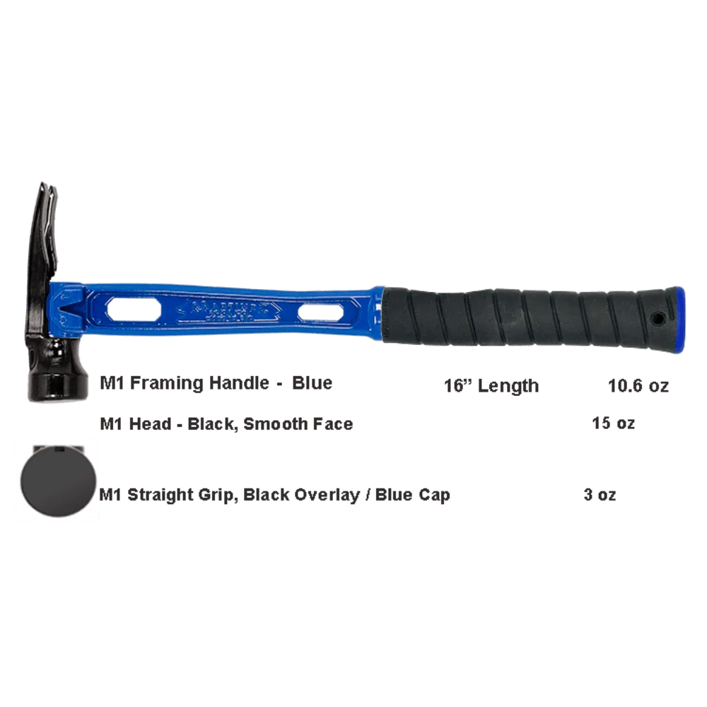 Build Your Custom Hammer - Customer's Product with price 368.36 ID YoyqX3JLn3XEk1Uz7J_5CcZ6