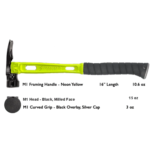 Build Your Custom Hammer - Customer's Product with price 368.36 ID ypBoQKijqvEkM47jBYOtBuni