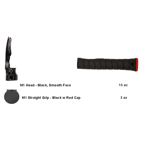 Build Your Custom Hammer - Customer's Product with price 368.36 ID YtQxGzL0pNFBlC5nPHIt5Mpr
