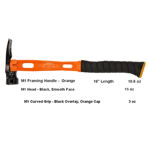 Build Your Custom Hammer - Customer's Product with price 368.36 ID Z90q2rotuslNfhtjNalsF7Lz