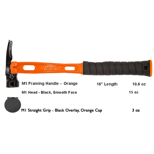 Build Your Custom Hammer - Customer's Product with price 368.36 ID zP-M9sZNwNNbbltFmLlkO7nn