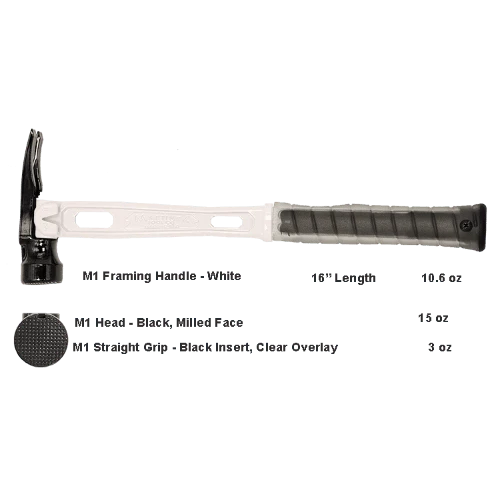 Build Your Custom Hammer - Customer's Product with price 368.36 ID -ZvO82nYEN8Mbr1cV_bTyJ9-