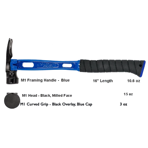 Build Your Custom Hammer - Customer's Product with price 368.36 ID zxj5OU8vg9DTrTLHabBB9wJR
