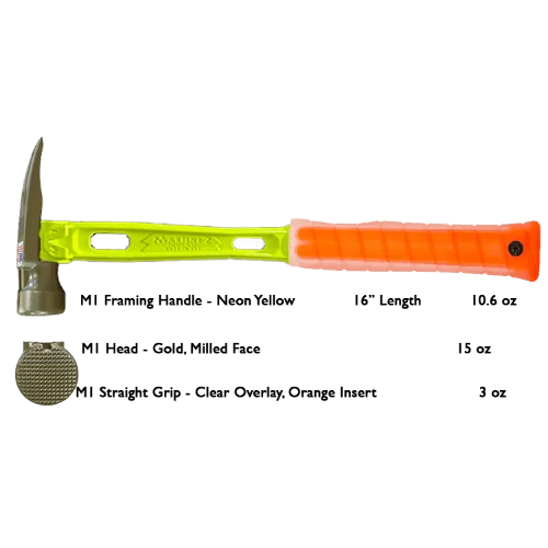 Build Your Custom Hammer - Customer's Product with price 379.35 ID _mOmnNpY-DRADNy4ERO3rQEu