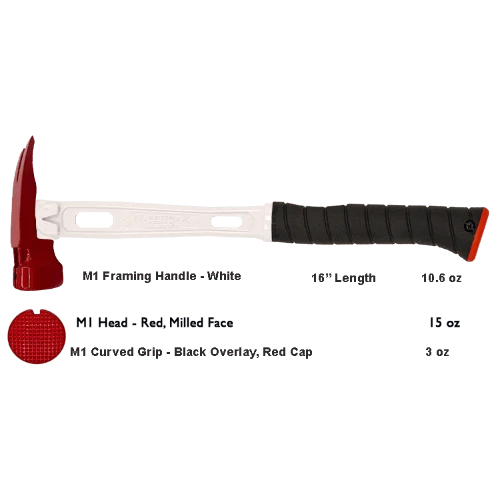 Build Your Custom Hammer - Customer's Product with price 379.35 ID 1J0yw6ZAxTJ1JdFLYFKTuaxD