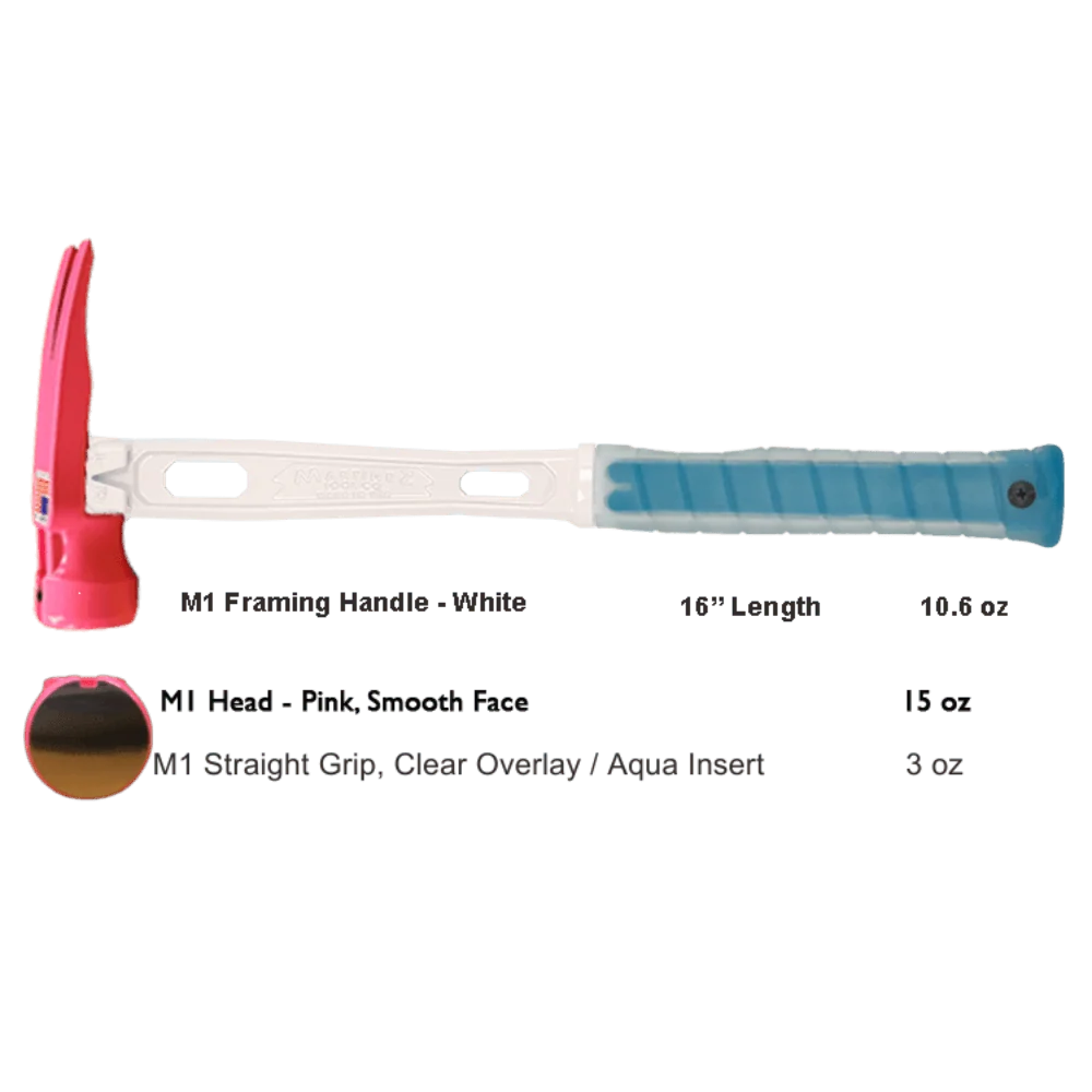 Build Your Custom Hammer - Customer's Product with price 379.35 ID 7LbTUqDgfchDHN0chSEkwHf3