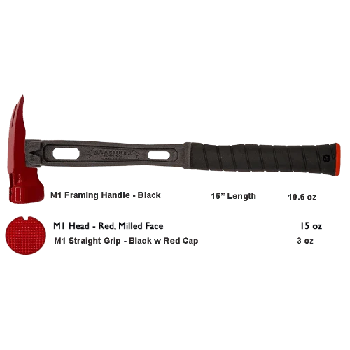 Build Your Custom Hammer - Customer's Product with price 379.35 ID b26fXp_Kvc3bXhIppc3eVFrZ