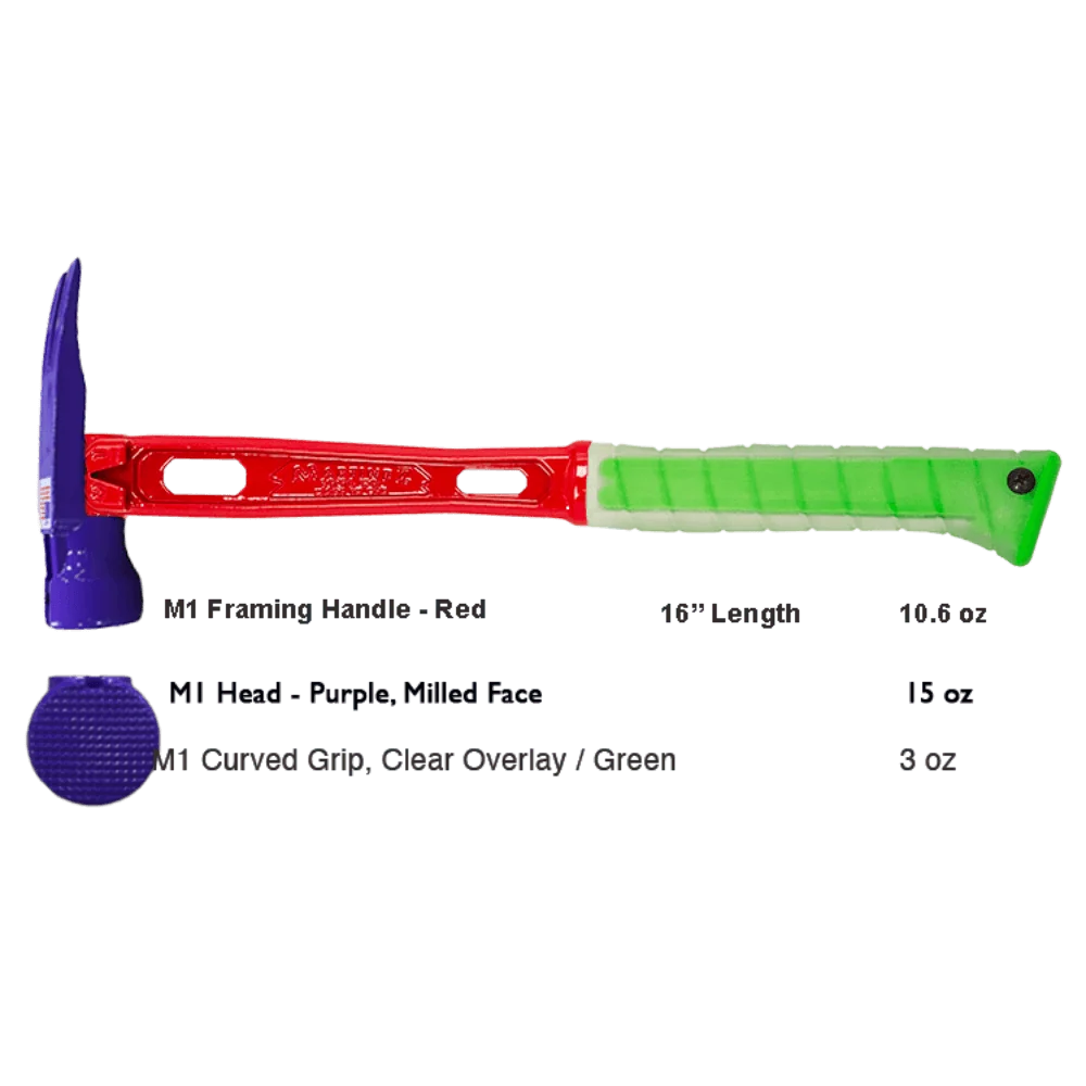 Build Your Custom Hammer - Customer's Product with price 379.35 ID L9ebisknvufJisFJRa7hKGXx