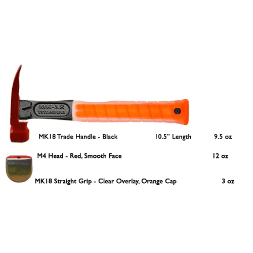 Build Your Custom Hammer - Customer's Product with price 379.35 ID NiAJICjTZfPqybckqTbbd9Ml