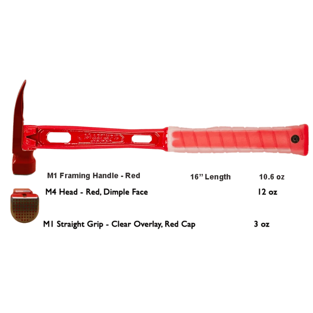 Build Your Custom Hammer - Customer's Product with price 379.35 ID o6avlhmpMOLgbj02MM99VSPm