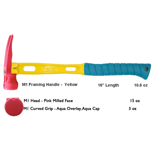 Build Your Custom Hammer - Customer's Product with price 379.35 ID QxtIriBjfmVR7LE5RzM32vtM