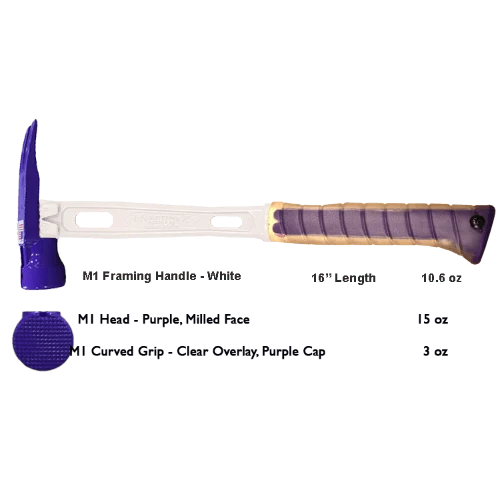 Build Your Custom Hammer - Customer's Product with price 379.35 ID RaWbyHkZ_bUA13XM01jep2z2