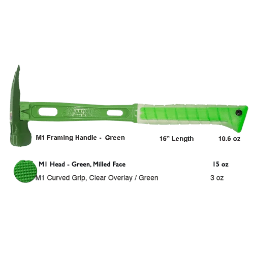 Build Your Custom Hammer - Customer's Product with price 379.36 ID _easrJusH42ne29tRDqRRTBc