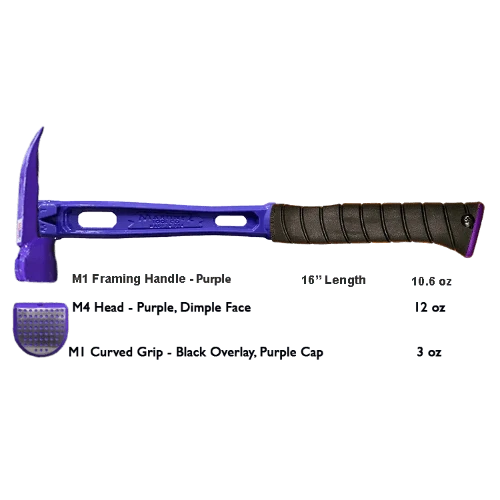 Build Your Custom Hammer - Customer's Product with price 379.36 ID 0Cl5xnp9LJtJIcz9OnabGIH_