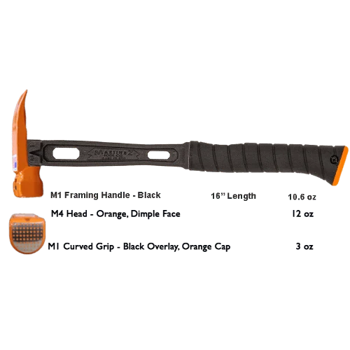 Build Your Custom Hammer - Customer's Product with price 379.36 ID 0U0SA5LJfgvt4B8adYXhAn1l