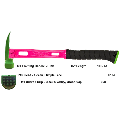 Build Your Custom Hammer - Customer's Product with price 379.36 ID 0X_0lUJFpnxF9biGh_aw5Yb1