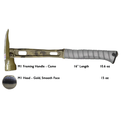 Build Your Custom Hammer - Customer's Product with price 379.36 ID 3_jcuJ9ie303ke7neMmLkzr8