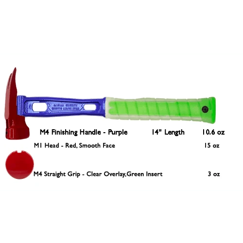 Build Your Custom Hammer - Customer's Product with price 379.36 ID 3OeZuz51mgGIINUPzqRgAZqv