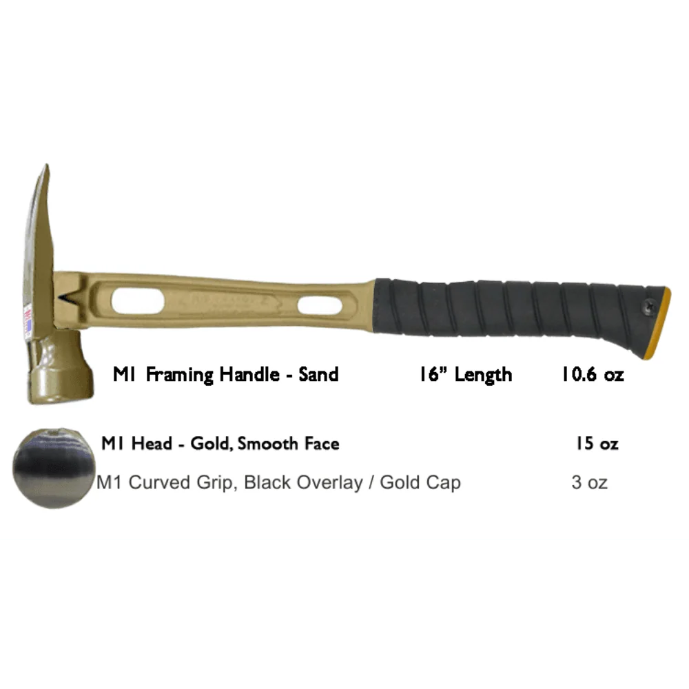 Build Your Custom Hammer - Customer's Product with price 379.36 ID 3P4yHEUoCefy1cm7uU8M_0sO