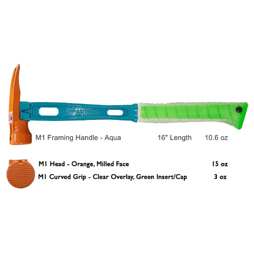 Build Your Custom Hammer - Customer's Product with price 379.36 ID 4m49S8YMcAmScUnJLagSj_77
