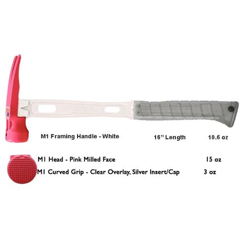 Build Your Custom Hammer - Customer's Product with price 379.36 ID 5J6QjOmoOee1DQeFELSw3DeX