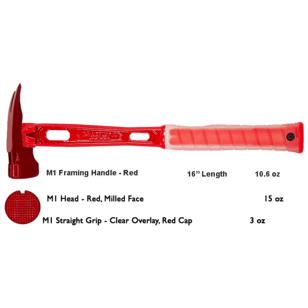 Build Your Custom Hammer - Customer's Product with price 379.36 ID 5SCNpVhveXJtEs1Z6xeQ4p3y
