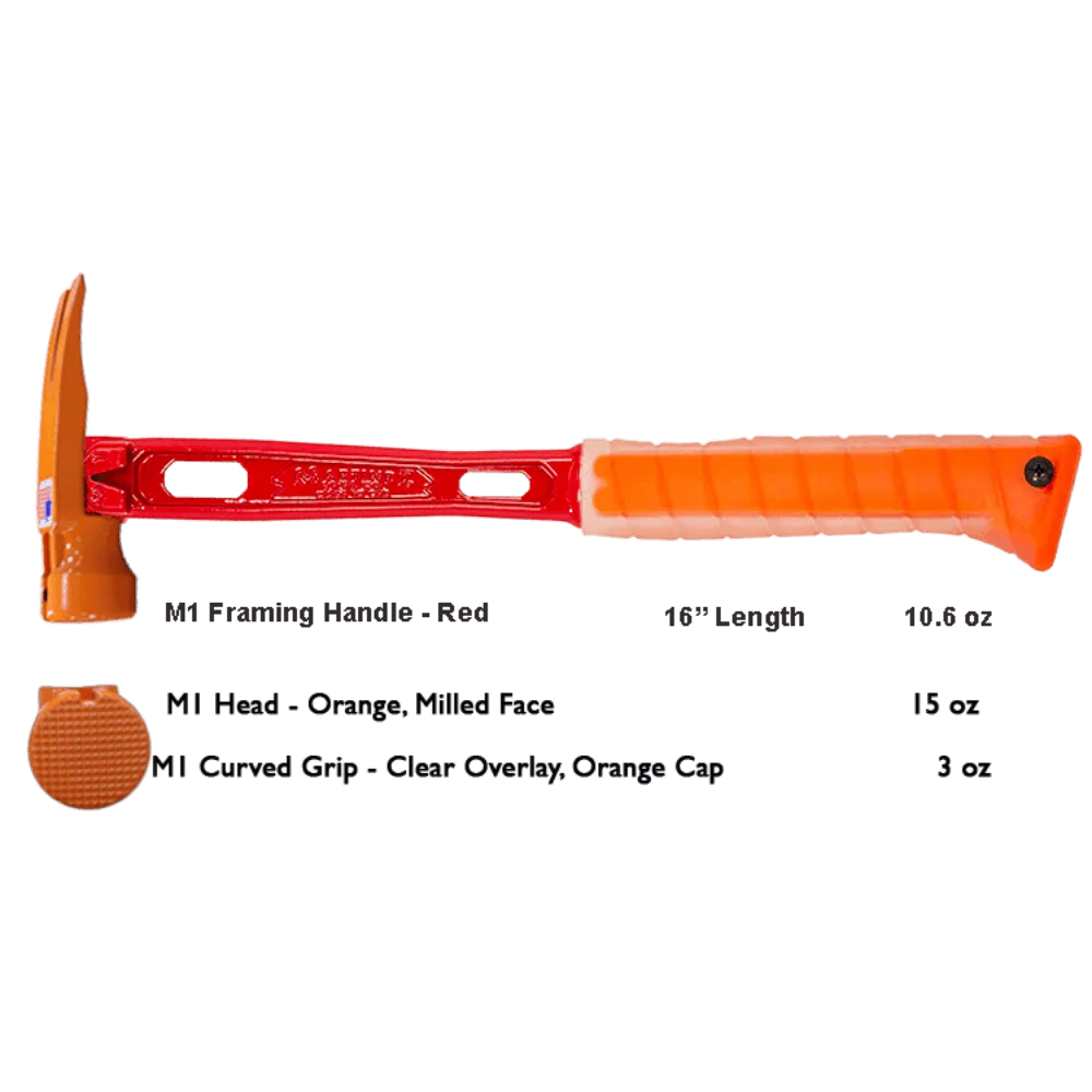 Build Your Custom Hammer - Customer's Product with price 379.36 ID -5sIWqGic1eg5Sd2a755imPG