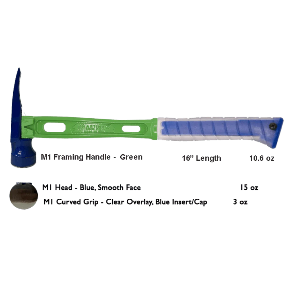 Build Your Custom Hammer - Customer's Product with price 379.36 ID 64nK71yKtx3z7rJUYNwNSueD