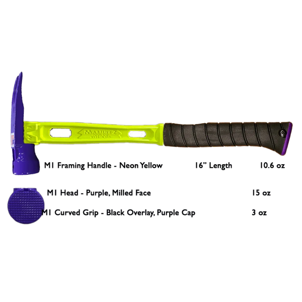 Build Your Custom Hammer - Customer's Product with price 379.36 ID 6g53ComiX4lo2DBBjEWoPpae