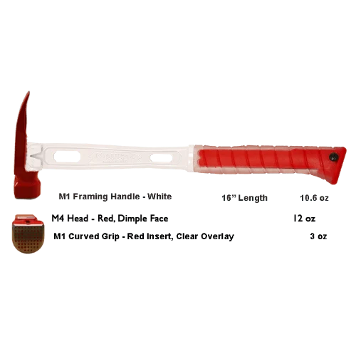 Build Your Custom Hammer - Customer's Product with price 379.36 ID 6LtTaHimbf3uSn7Hwn2EnIMD