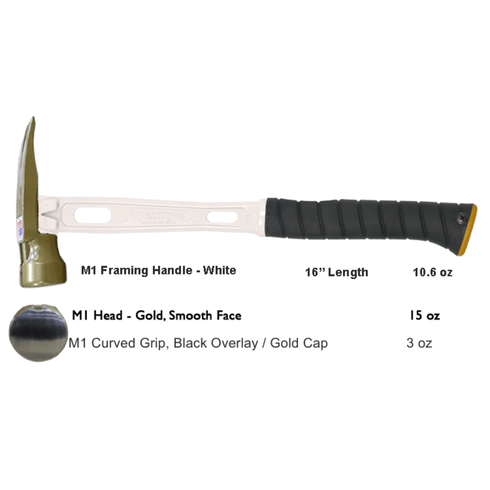 Build Your Custom Hammer - Customer's Product with price 379.36 ID 6vSvK4iMoIiOz7myYfX4BN3K