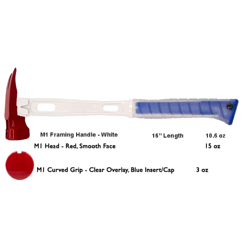 Build Your Custom Hammer - Customer's Product with price 379.36 ID 77BnW3qXmg44r98UQ90gWKl9