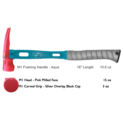 Build Your Custom Hammer - Customer's Product with price 379.36 ID 7NlxcNNEEbN-ct5IQ6h-fgu1