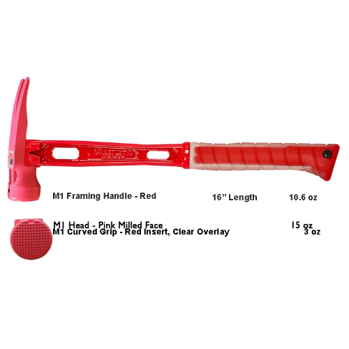 Build Your Custom Hammer - Customer's Product with price 379.36 ID 8fokJVn2UjvwdgKjOXu267YW
