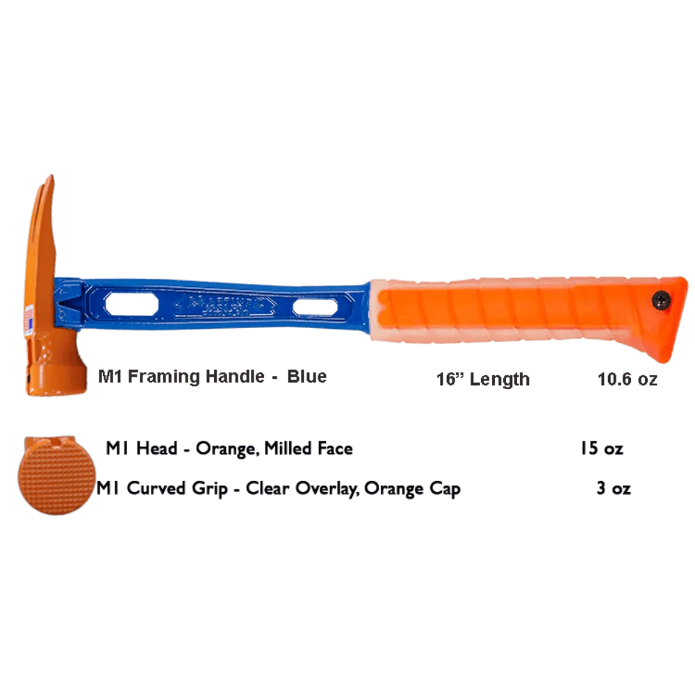 Build Your Custom Hammer - Customer's Product with price 379.36 ID 8Li3gZe5dVuOl7kyB8JGEQUx