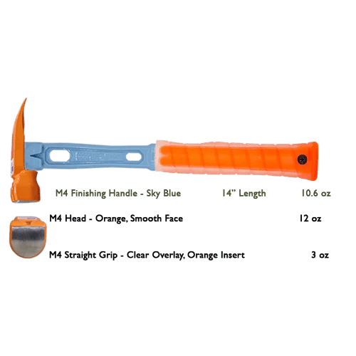 Build Your Custom Hammer - Customer's Product with price 379.36 ID 8oasCHsRLblibQxiP58w9bGT