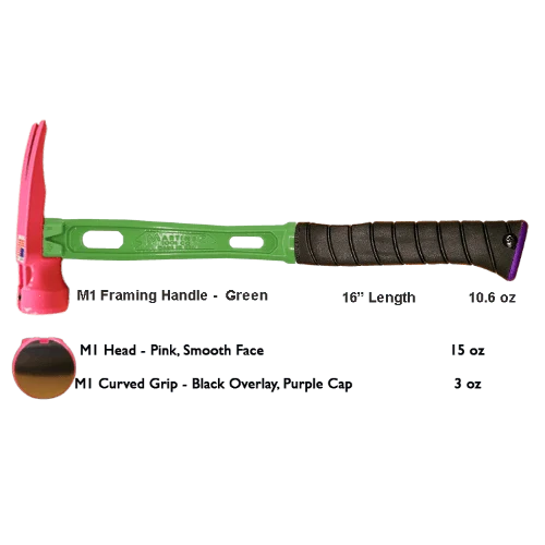 Build Your Custom Hammer - Customer's Product with price 379.36 ID 8r8AAq1wxX0KaNQ1BmIj4uxy